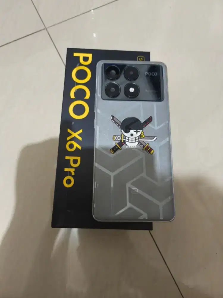 POCOPHONE X6 PRO
