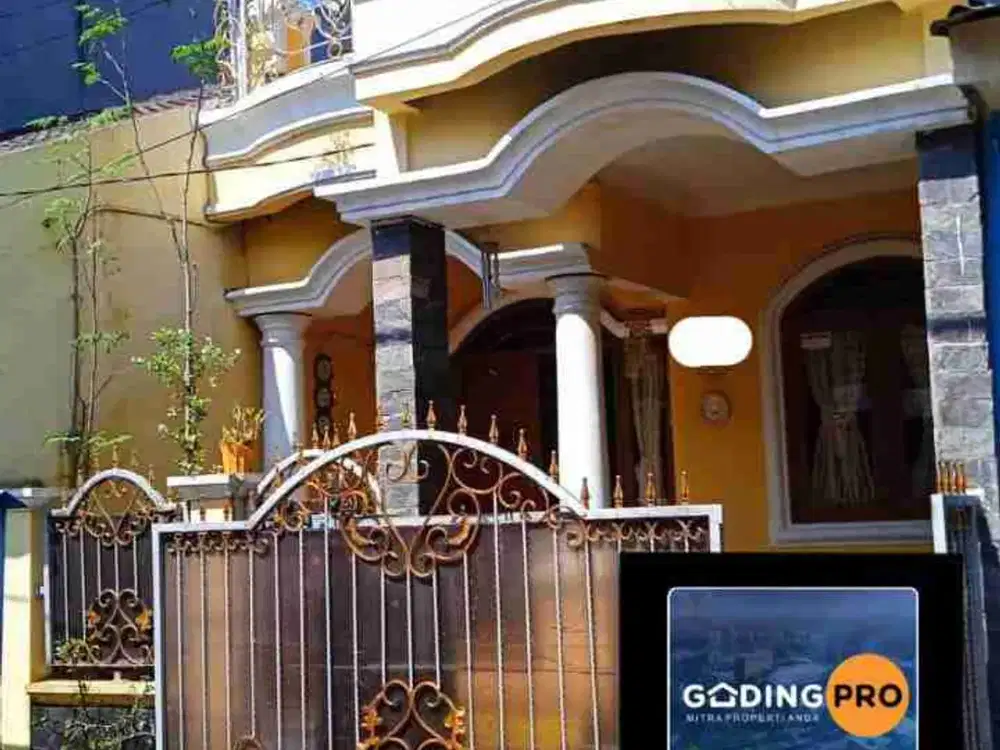 di jual rumah secondary di perumahan kranggan permai