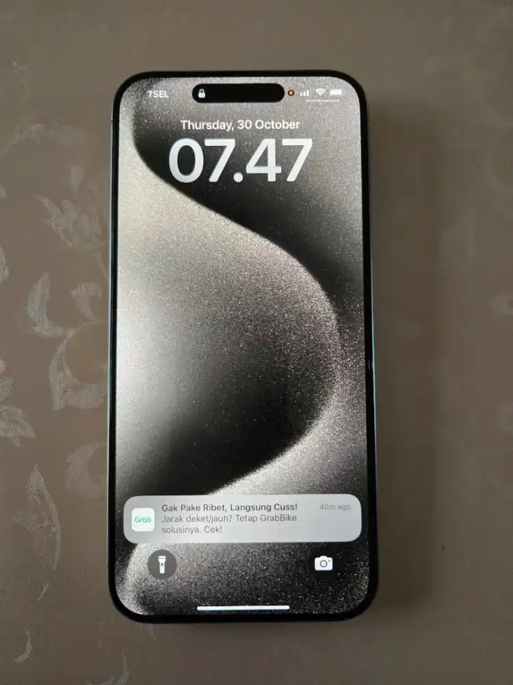 Iphone 15 Pro Max 256 GB