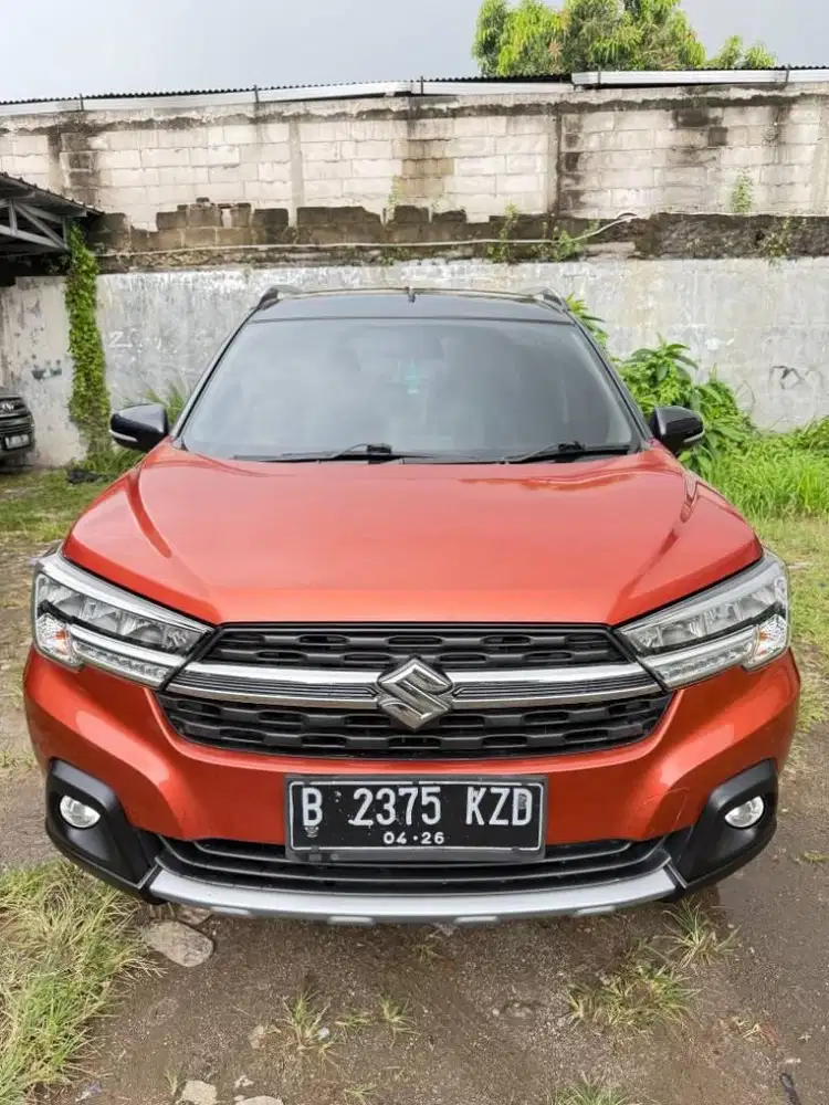 suzuki XL7 alpha at matic 2021 km low