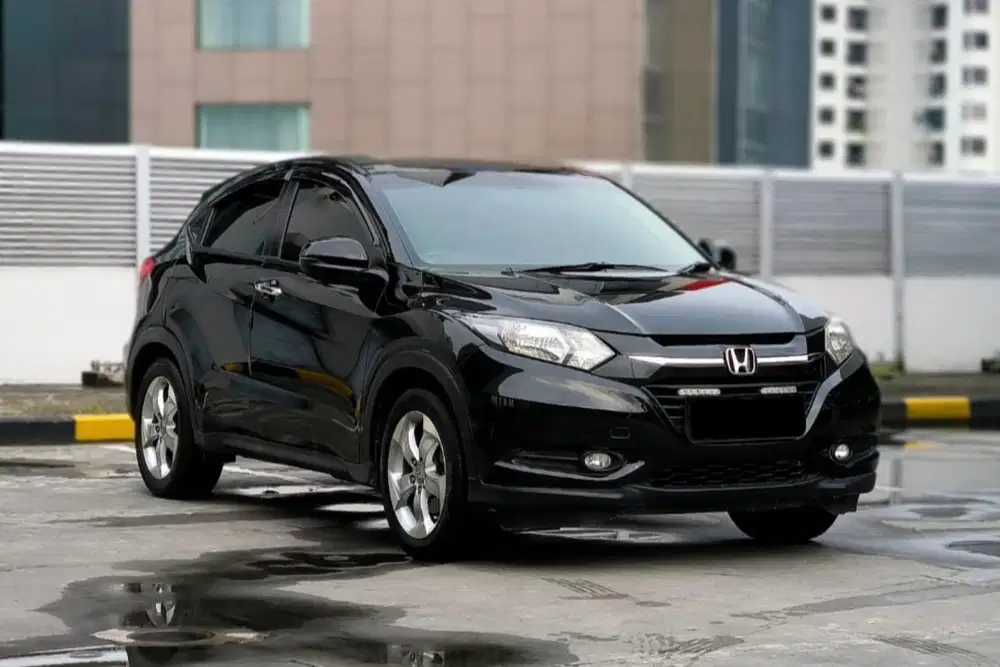 ‼️Dp 5jt‼️ Honda HRV E 1.5 cvt 2016 Terawat Siap Pakai HR-V
