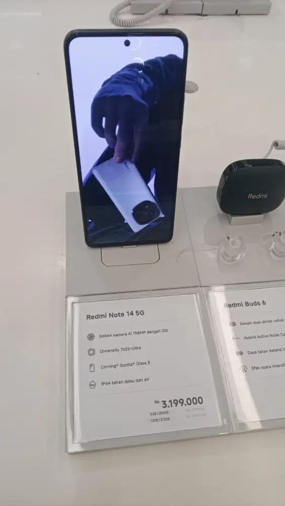 Hanphone redmi note 14 5G