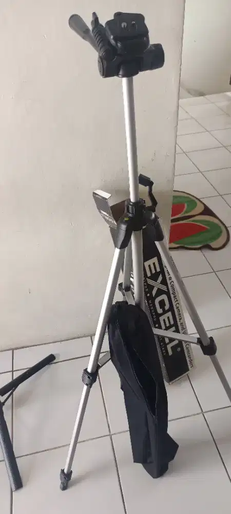 Tripod Kamera ( Excell Promoss )