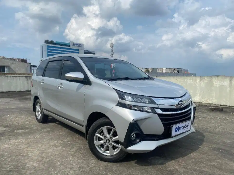 DP MURAH Daihatsu Xenia 1.3 R Bensin-MT 2019 STIMII