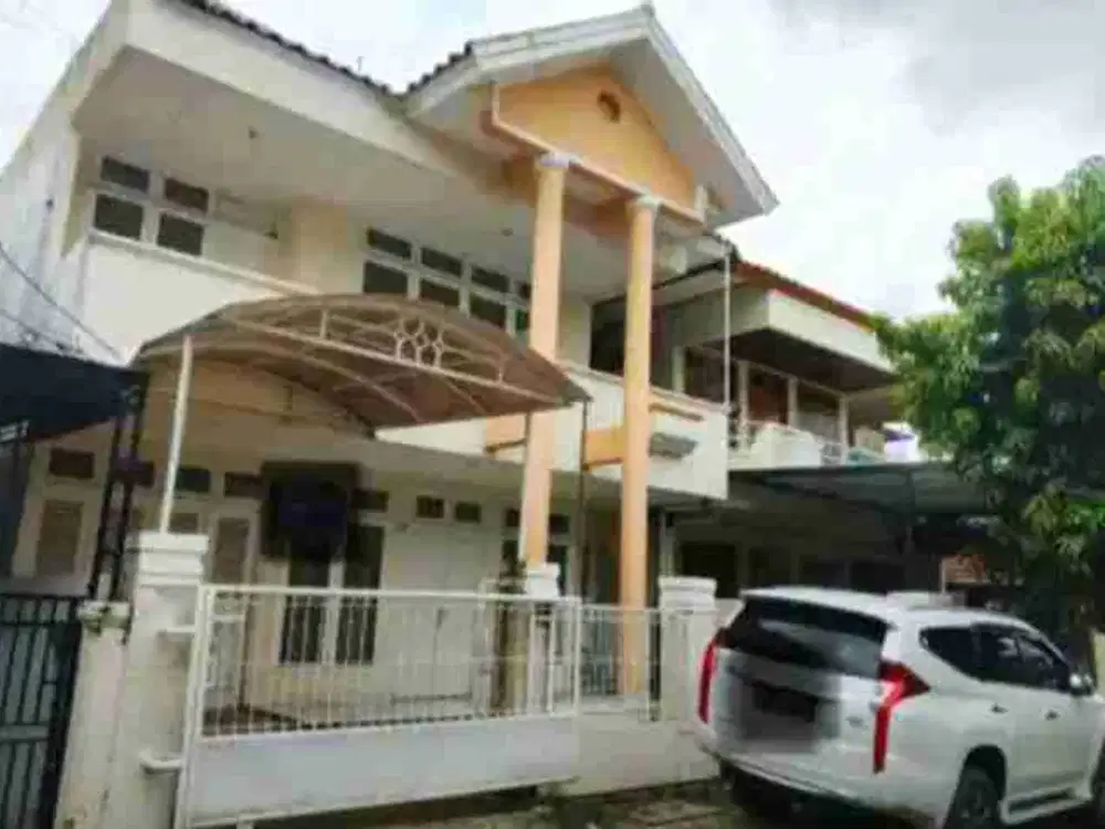 Rumah Eramas Pulogebang Tanah Luas