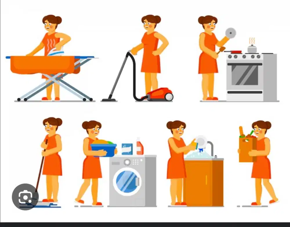 Asisten rumah tangga