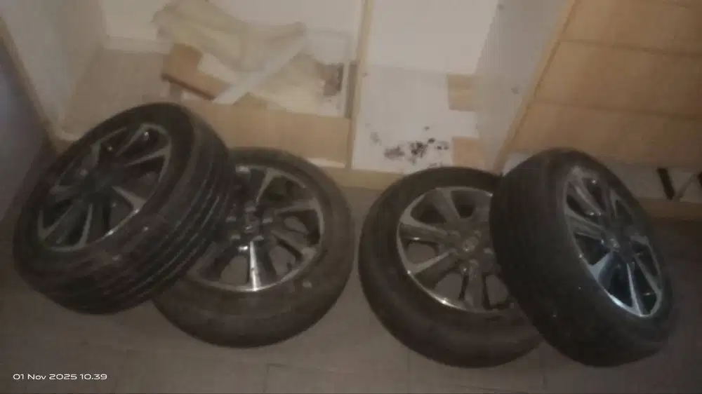 Jual pelek voxy ring 17