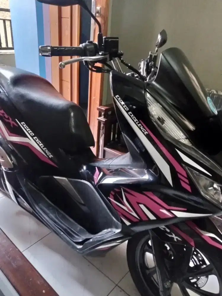 Pcx 2019 tipe abs