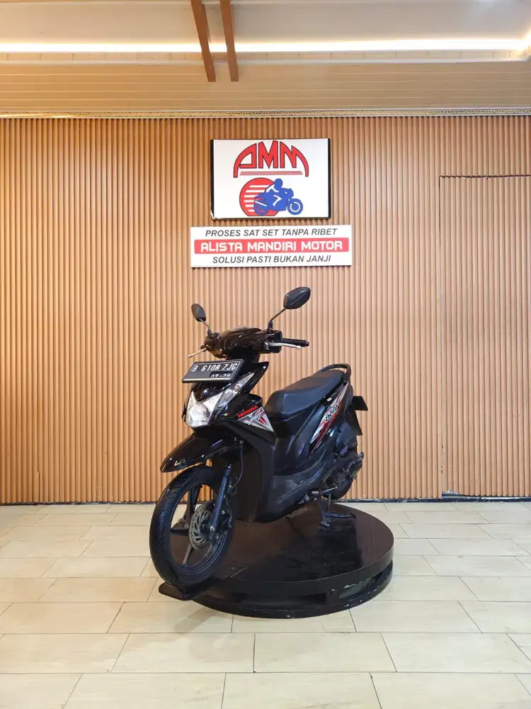 Honda BEAT CW FI 2016 CASH ONLY