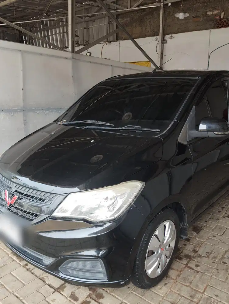 Wuling Confero 2017 Bensin