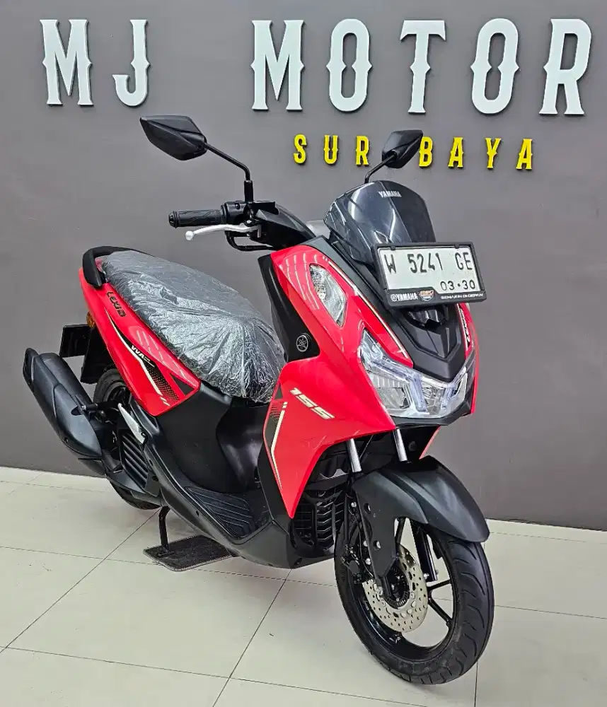 Yamaha Lexi LX 155 tahun 2025 // KREDIT DP 500 RB