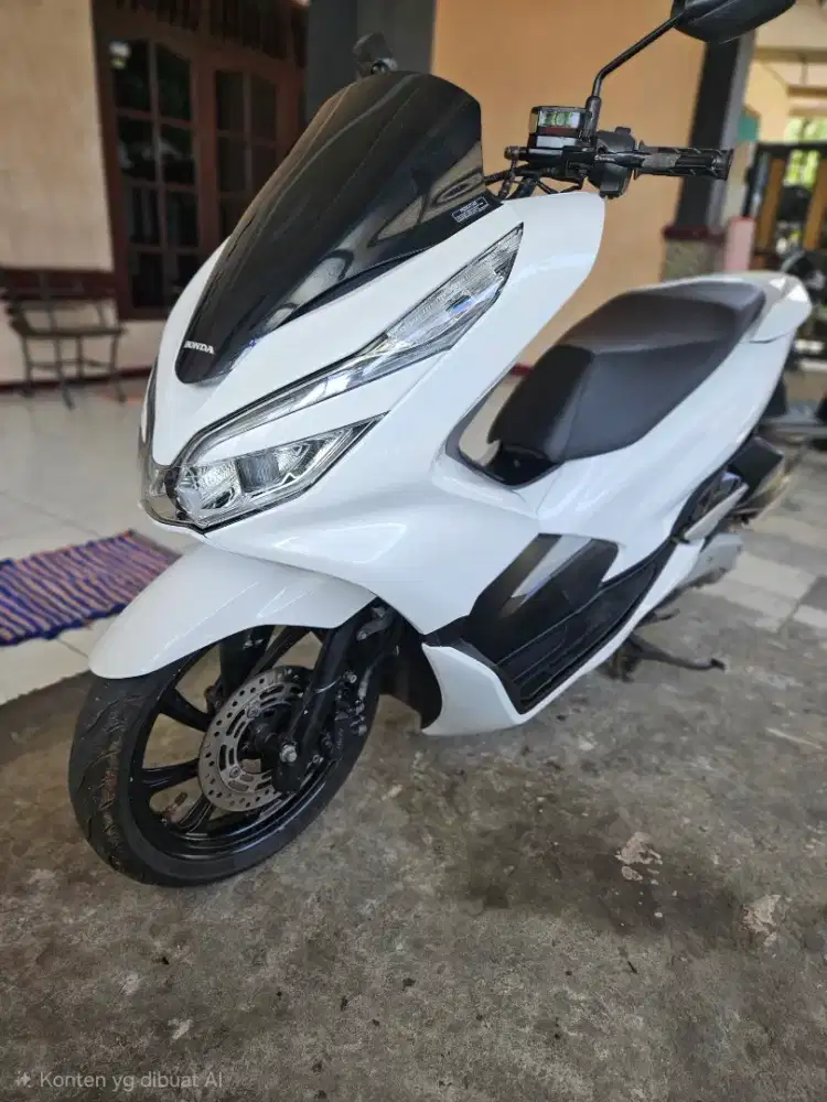 Honda Pcx Keyles 2019 Pajak On setahun