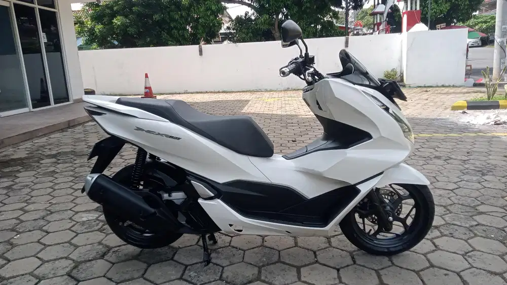 PCX 160 Th 2024 Istimewa Seperti Baru