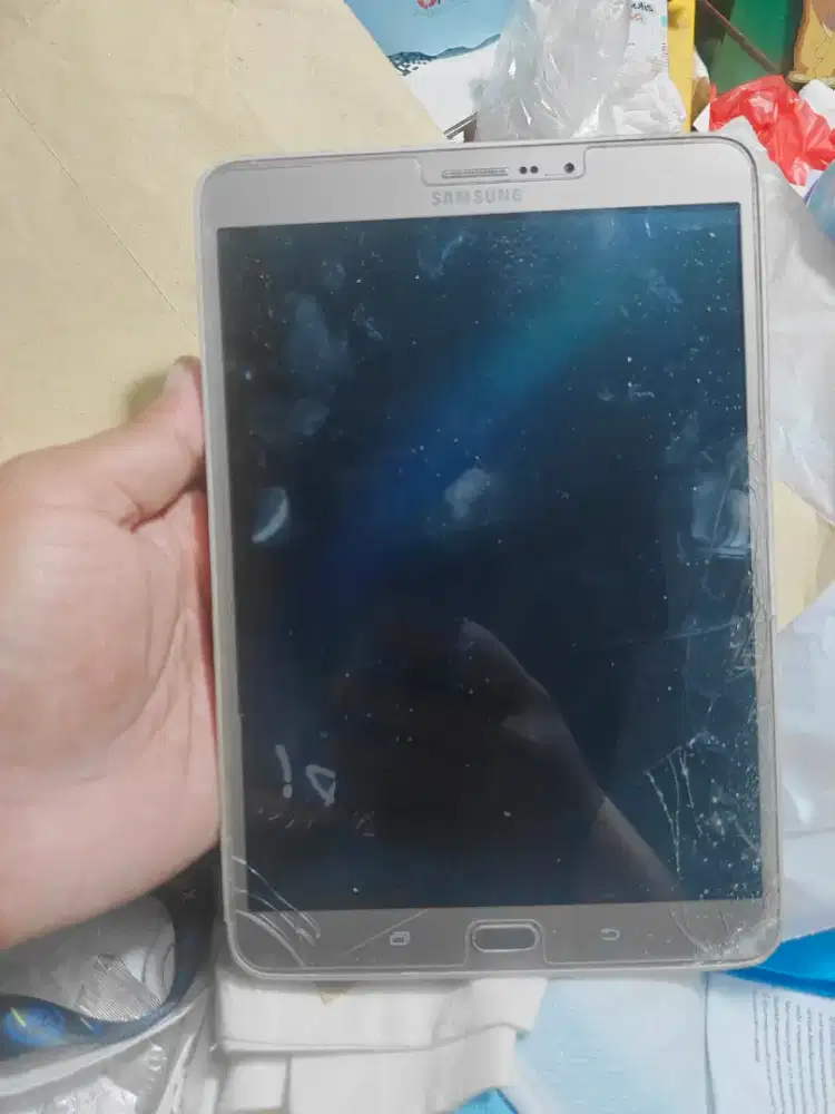 Galaxy tab s2 matot