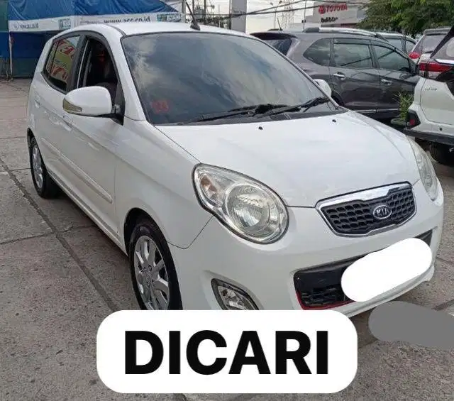 Di Cari Kia Picanto Cosmo 2009 Ke Atas Kia Picanto 2011