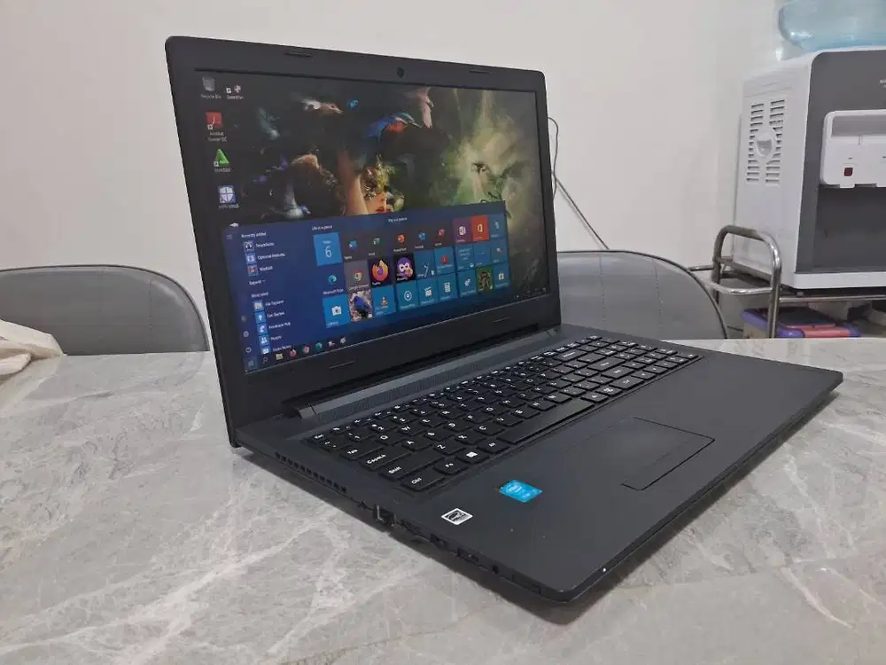 Laptop Core i3 5005u RAM 10GB Win ORI 15,6in FullHD Slim LENOVO Garnsi