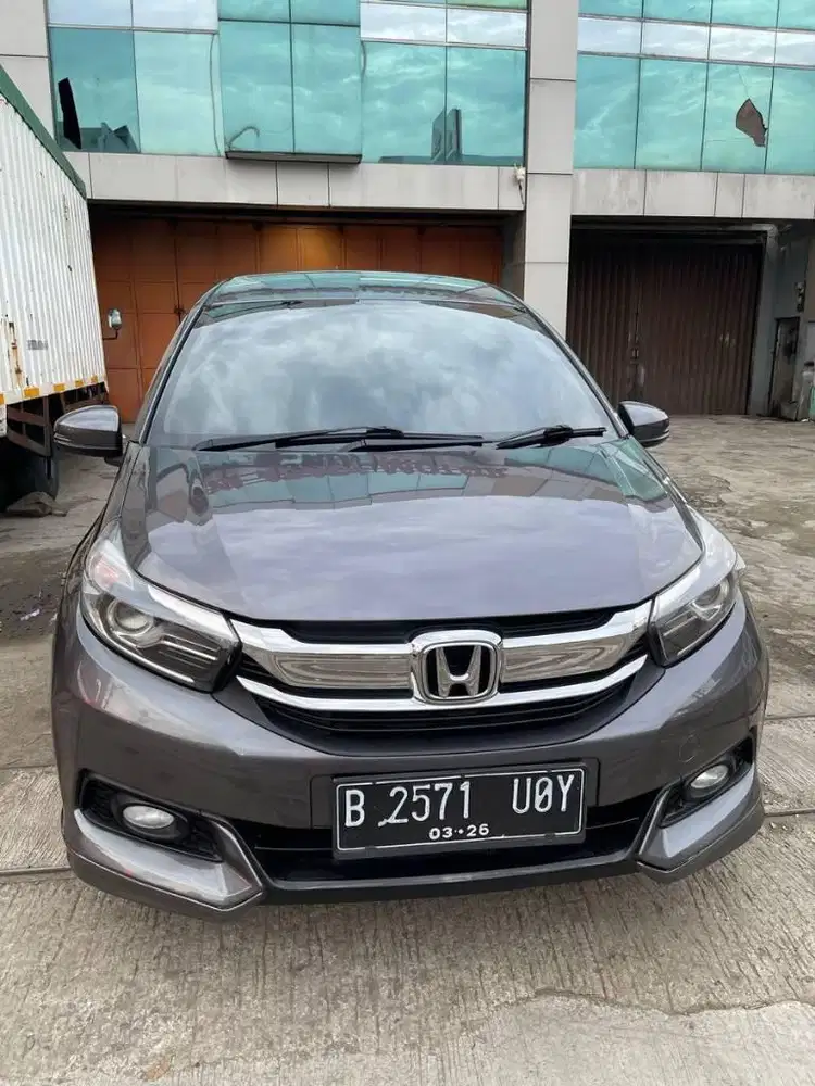 mobilio e at matic 2021 km low km antik