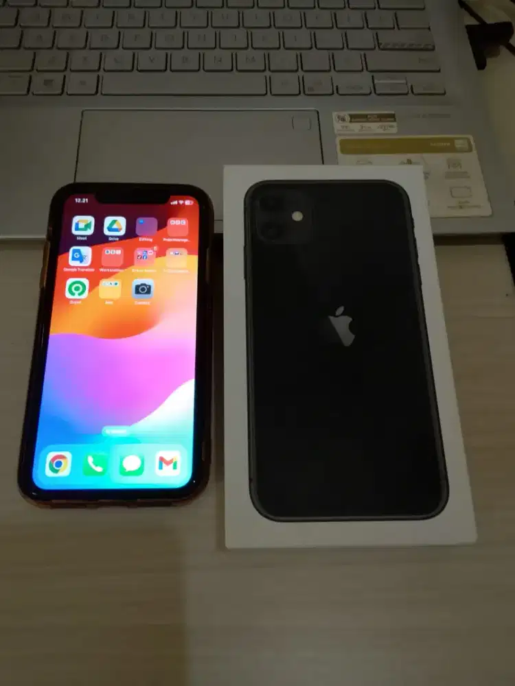 Jual iphone 11 64gb