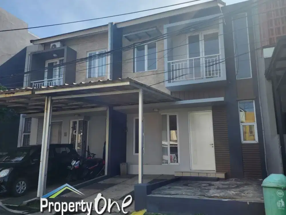 Dijual Rumah 2 Lantai Baru Renovasi Di Bukit Dago Gunung Sindur Bogor