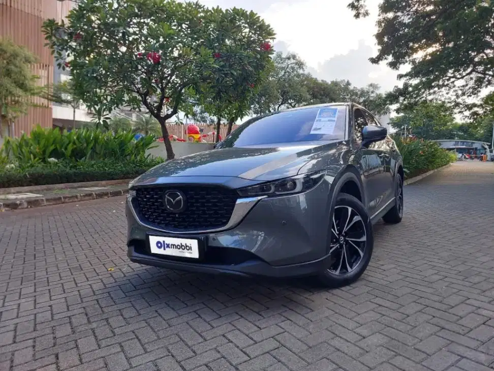 LOW DP Mazda CX-5 2.5 Elite Bensin-AT 2022 FRS