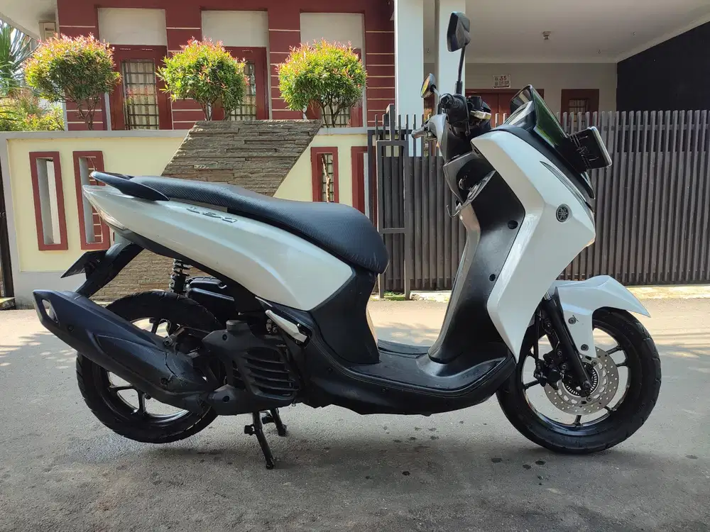 YAMAHA LEXI  TAHUN 2018