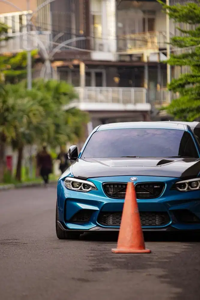 BMW M2 M Performance paket