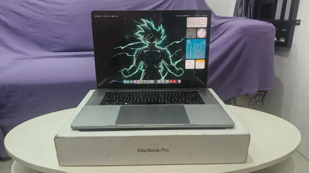 Macbook Pro 2019 i9 1 TB