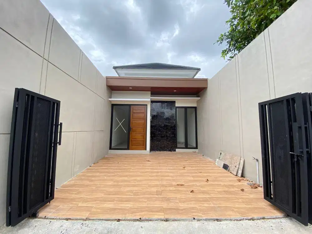 Rumah Impian 4 Kamar Cuma 800 Jt-an di Sambisari Purwomartani Kalasan