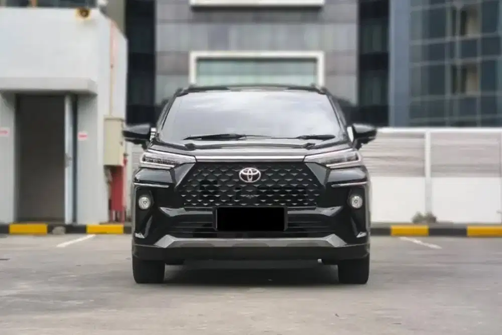 ‼️LOW KM 21RIBU‼️
TOYOTA VELOZ Q NON TSS 1.5 A/T CVT
SANGAT TERAWAT