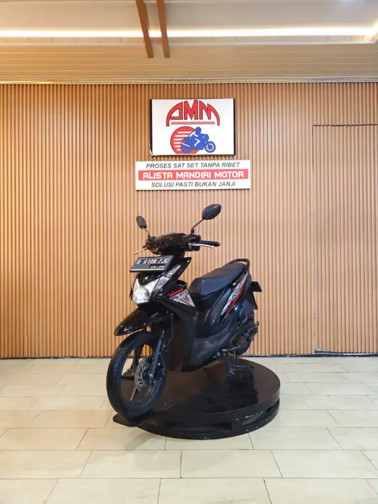 Honda BEAT CW FI 2016 BISA KREDIT VIA PAYLATER