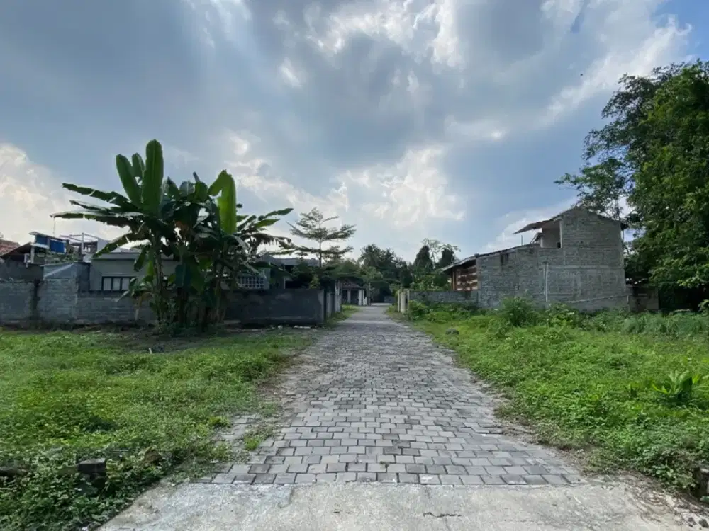 Tanah Jogja Siap AJB & Siap Balik Nama 10 Menit ke UII Pusat