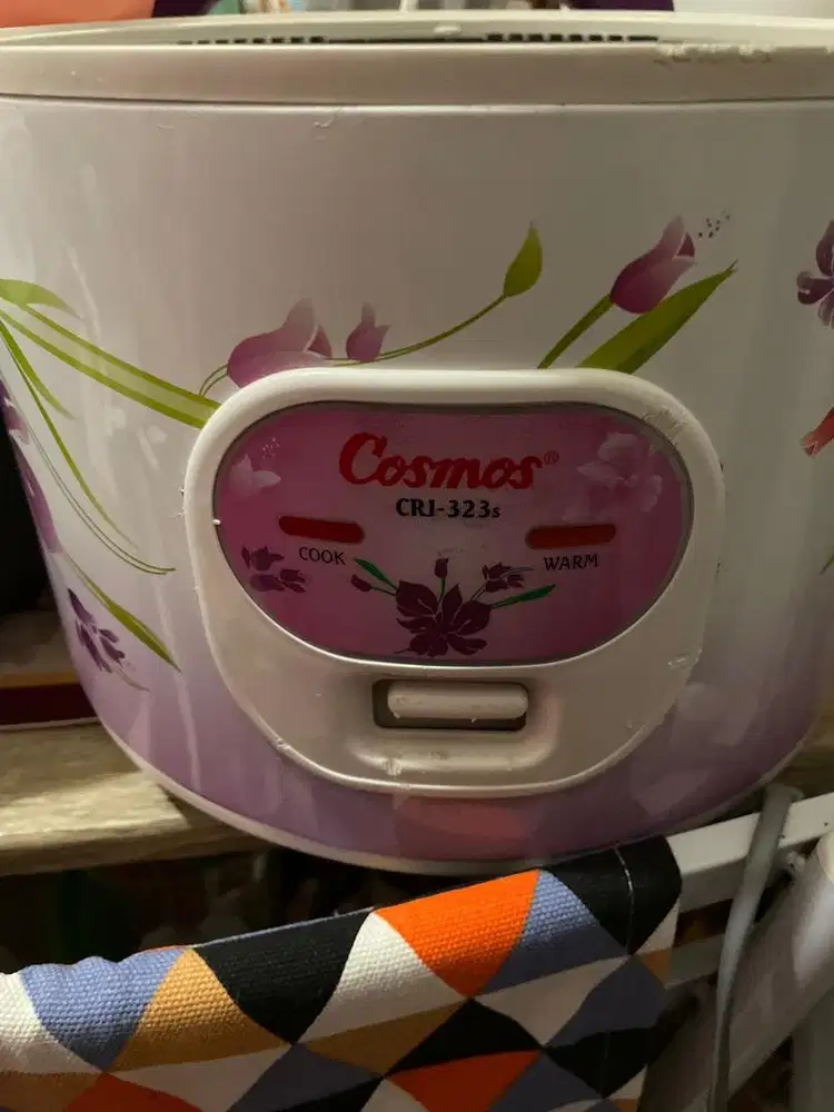 Magig com Cosmos CRJ 323s