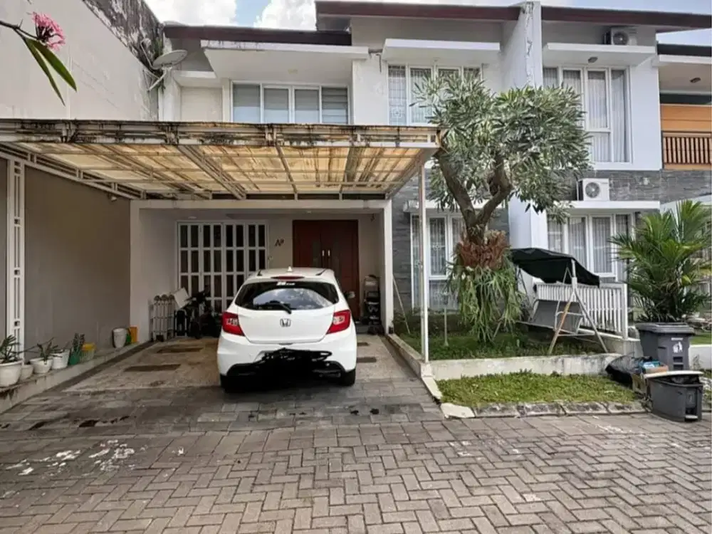 Jual Rumah Murah Dekat Tugu JOGJA, Dalam Perumahan, jalan 3 mobil papasan