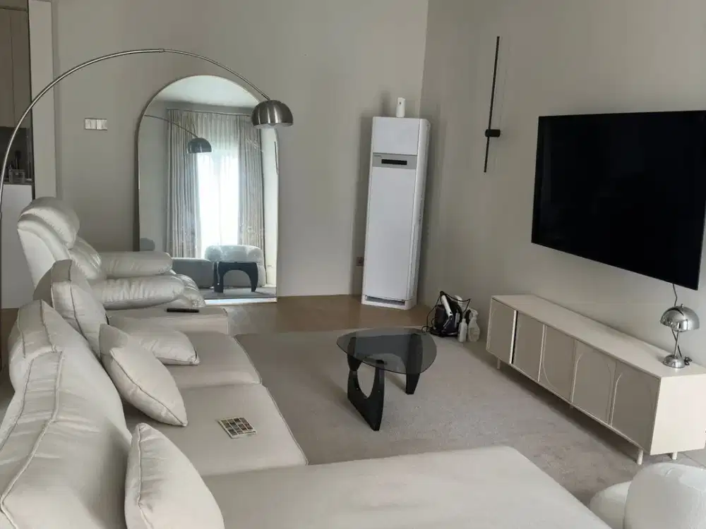 Rumah Pasadena Gading Serpong Posisi Hook cakep