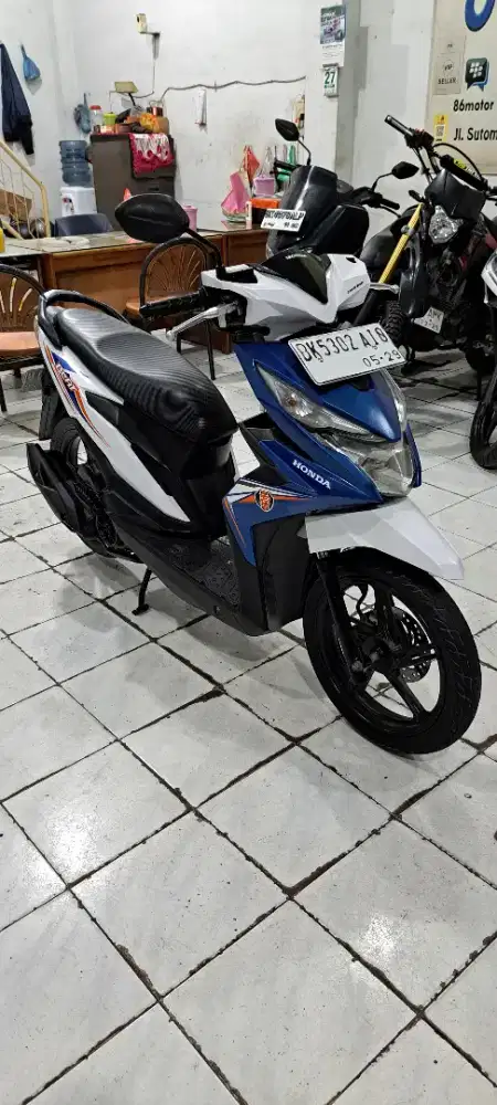 Beat cbs murah terjangkau