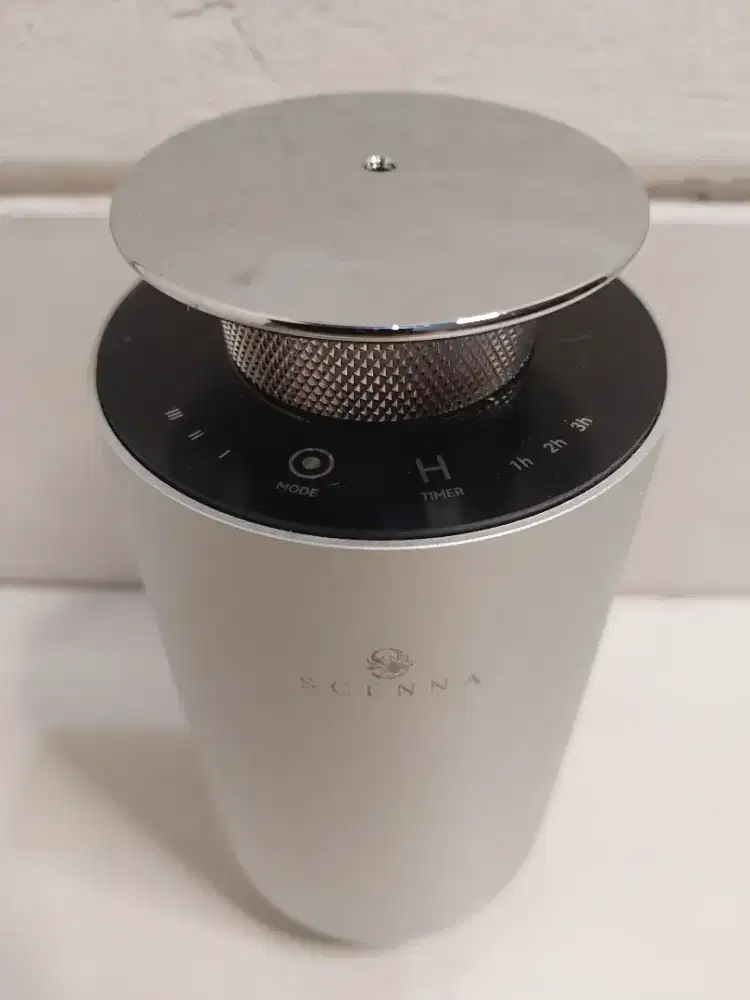 Humidifier air purifier Scenna diffuser original baru no box