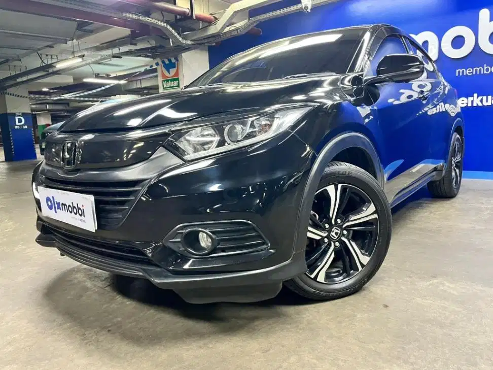 DP MURAH Honda HR-V 1.5 S Bensin-MT 2018 STMMNI
