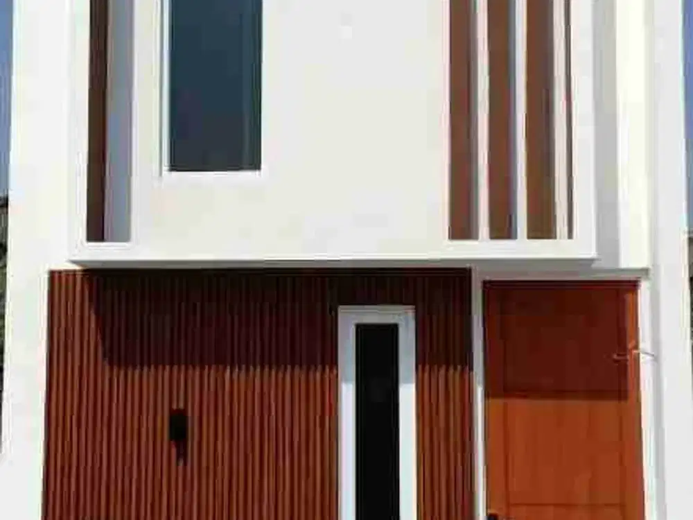 Rumah Baru Di Cipayung Minimalis Murah Dekat Tol JORR & Mabes TNI Di Jakarta Timur