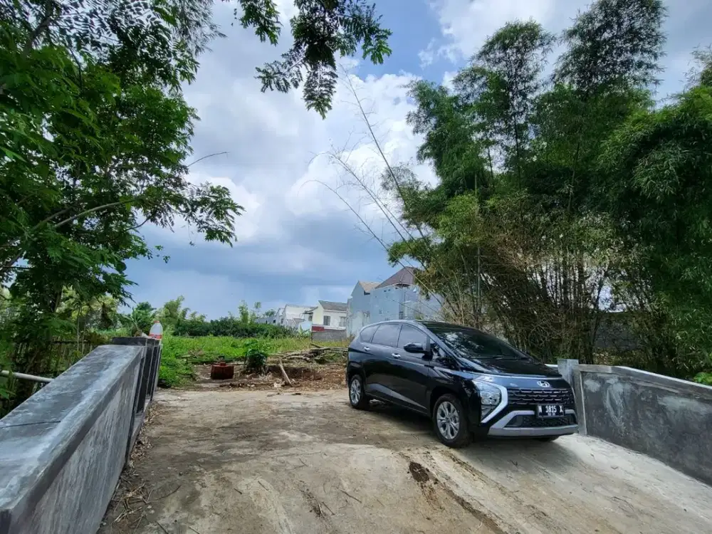 Tanah Malang Cocok Untuk Tabungan & Hunian Masa Depan Dekat Kampus UIN