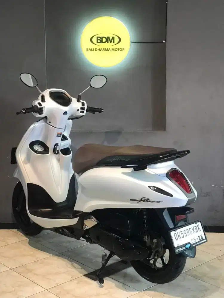 Yamaha Filano 125 thn 2023 cash. Bali dharma.motor