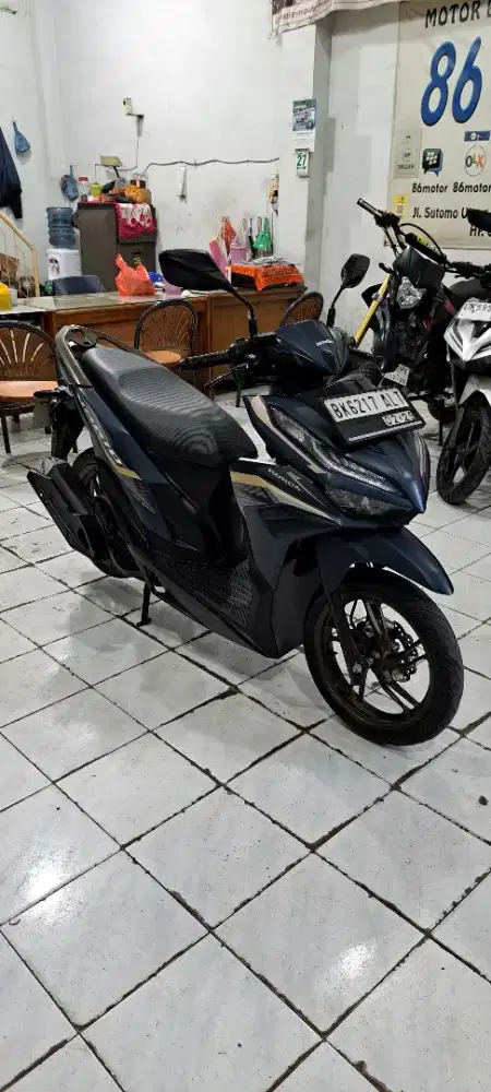 Vario125 iss cantik berkualitas