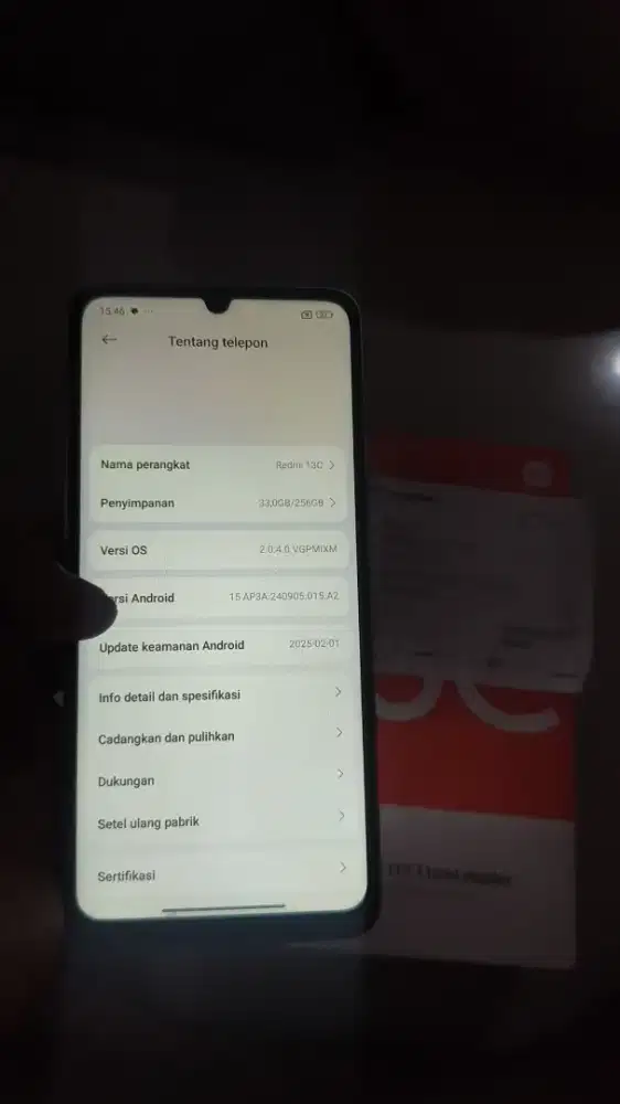 Redmi 13c 8 256 ORIGINAL