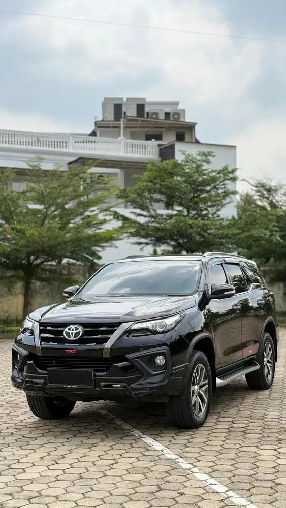 Toyota Fortuner 2017 Diesel