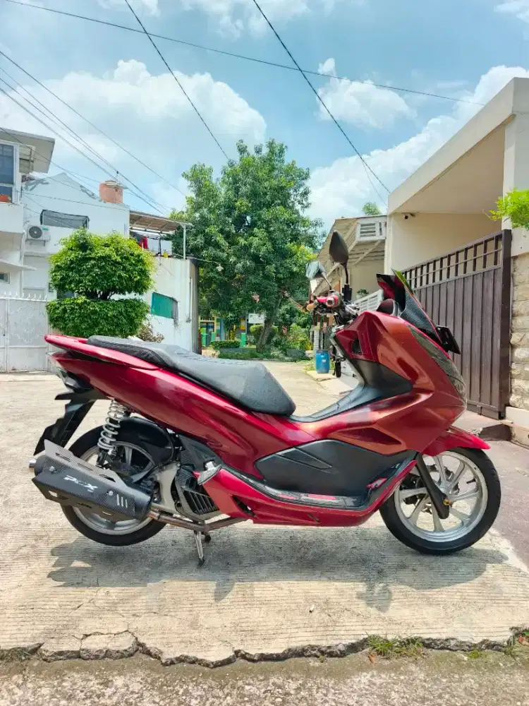 PCX CBS 2018 Lengkap Pjk Hdp