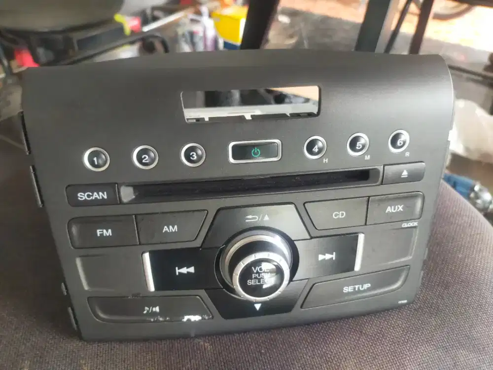 Head Unit CRV 2014