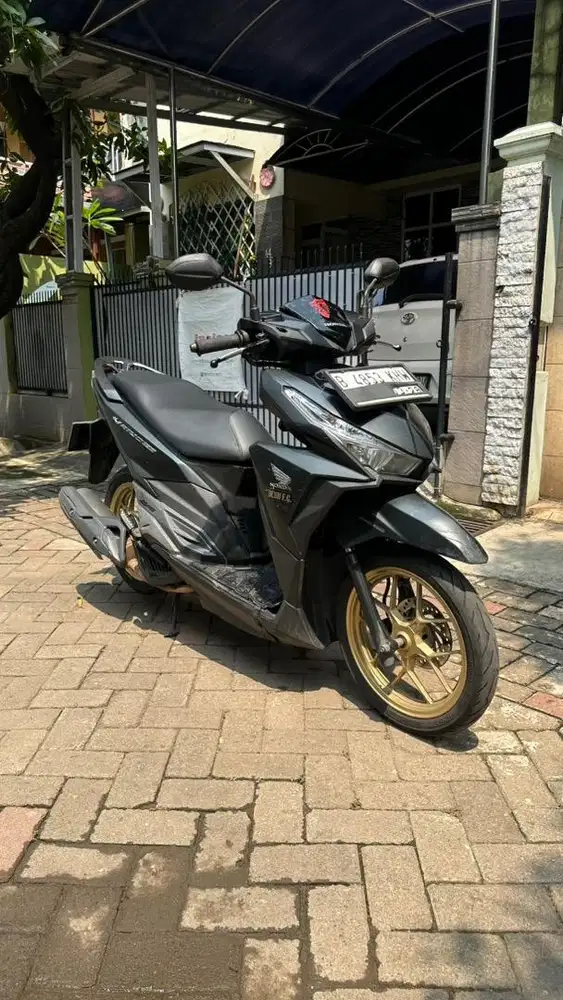 Jual Honda Vario 150 2018 (last batch sebelum keyless)