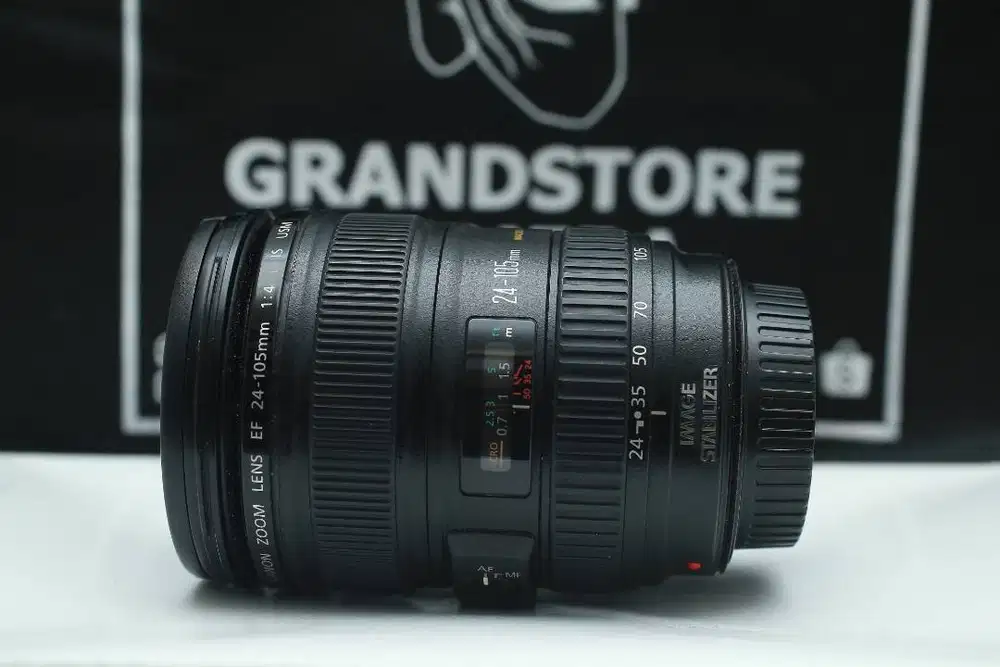 Lensa Canon 24-105mm f4 L IS USM