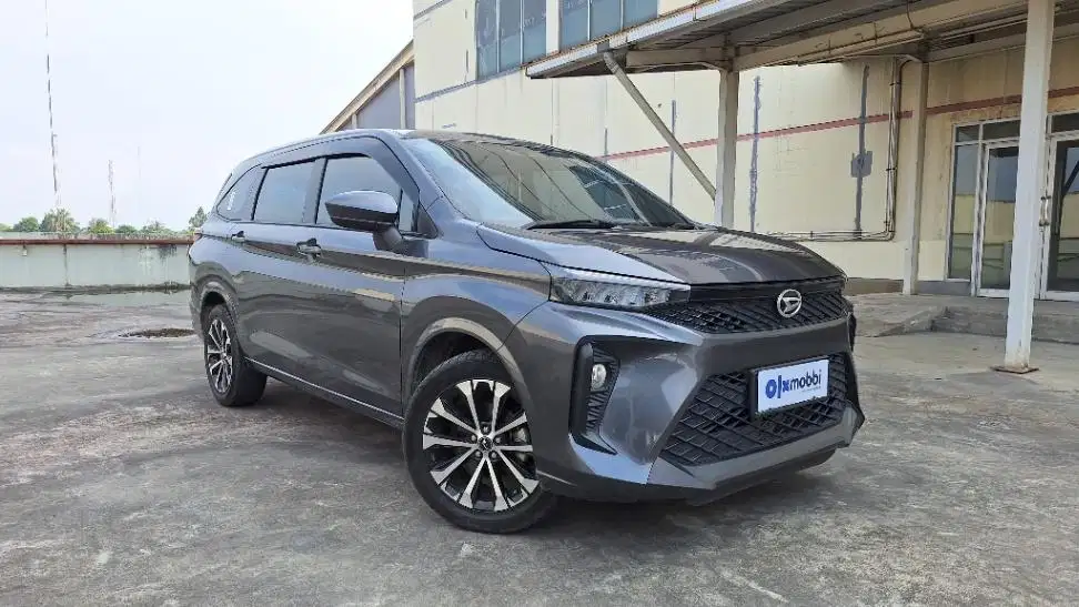 TERMURAH Daihatsu Xenia 1.3 New X Bensin-AT 2021 POM B