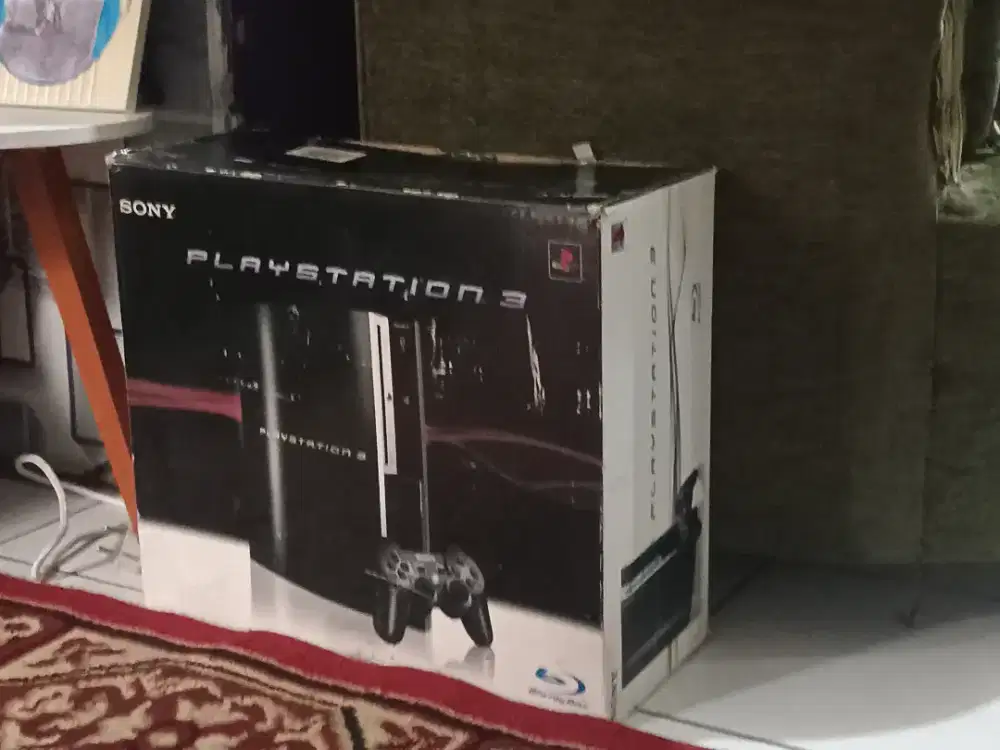Jual Ps 3 seken