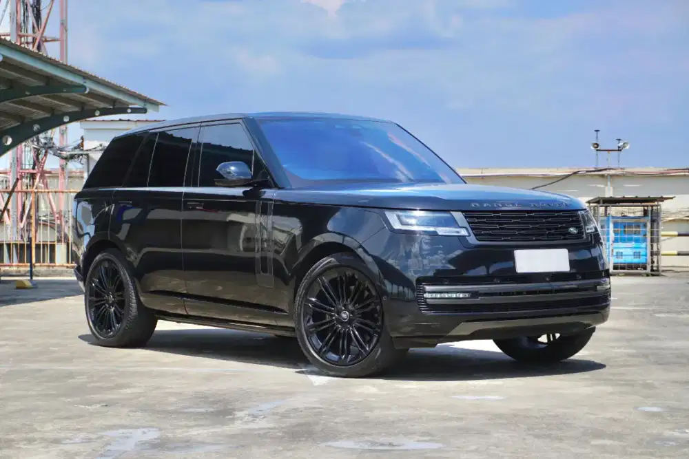 Land Rover Vogue P400
First Edition ATPM 2022 / 2023